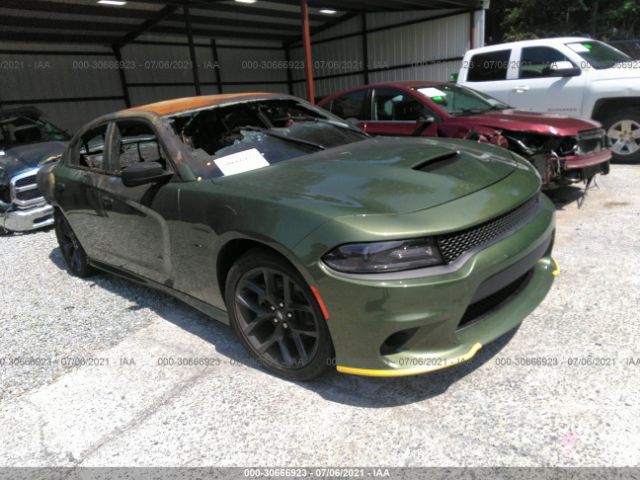 DODGE CHARGER 2021 2c3cdxctxmh575597