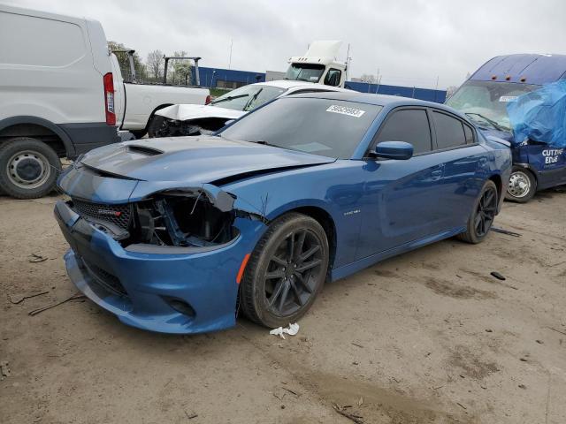 DODGE CHARGER 2021 2c3cdxctxmh598409