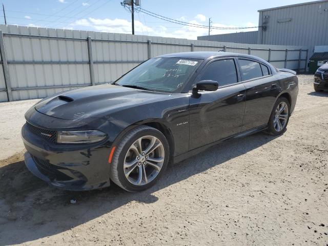 DODGE CHARGER R/ 2021 2c3cdxctxmh604015