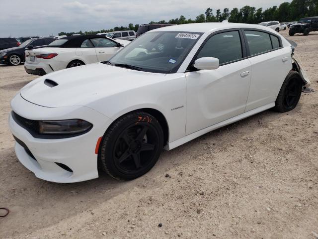 DODGE CHARGER R/ 2021 2c3cdxctxmh642246