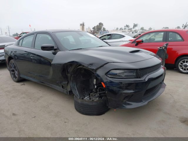 DODGE CHARGER 2021 2c3cdxctxmh644529