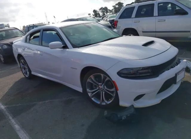 DODGE CHARGER 2021 2c3cdxctxmh648001