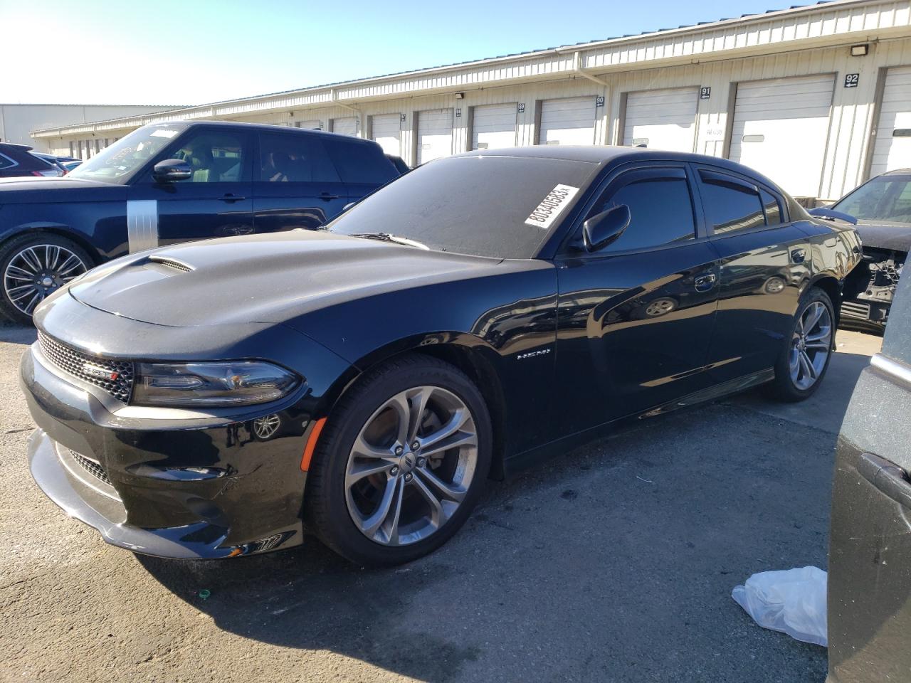 DODGE CHARGER 2021 2c3cdxctxmh656776