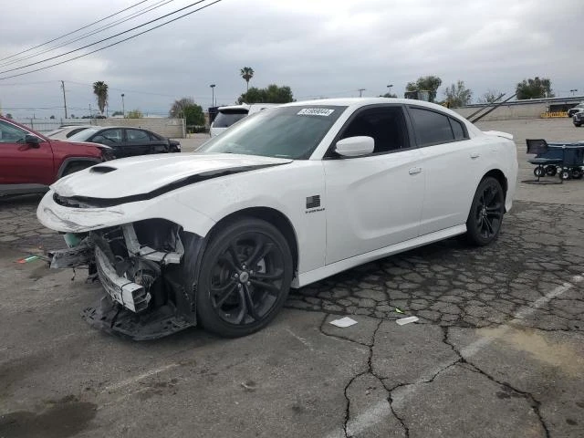 DODGE CHARGER R/ 2022 2c3cdxctxnh120413