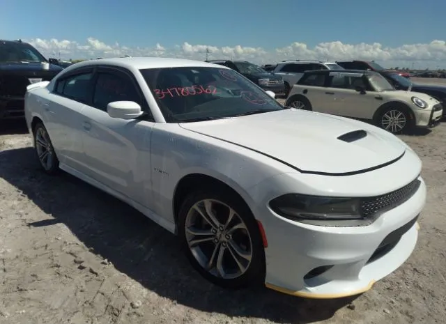 DODGE CHARGER 2022 2c3cdxctxnh152567