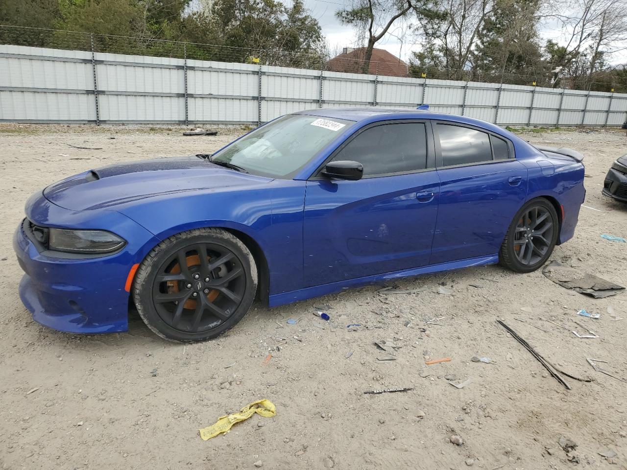 DODGE CHARGER 2022 2c3cdxctxnh153394