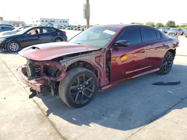 DODGE CHARGER R/ 2022 2c3cdxctxnh169563