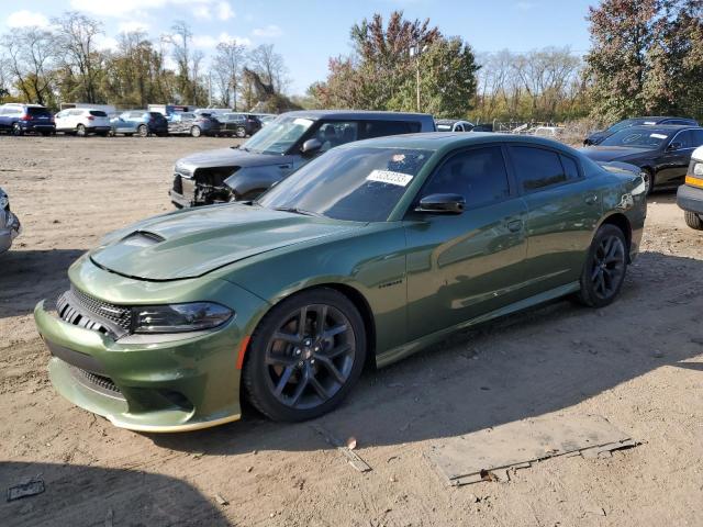 DODGE CHARGER 2022 2c3cdxctxnh176397