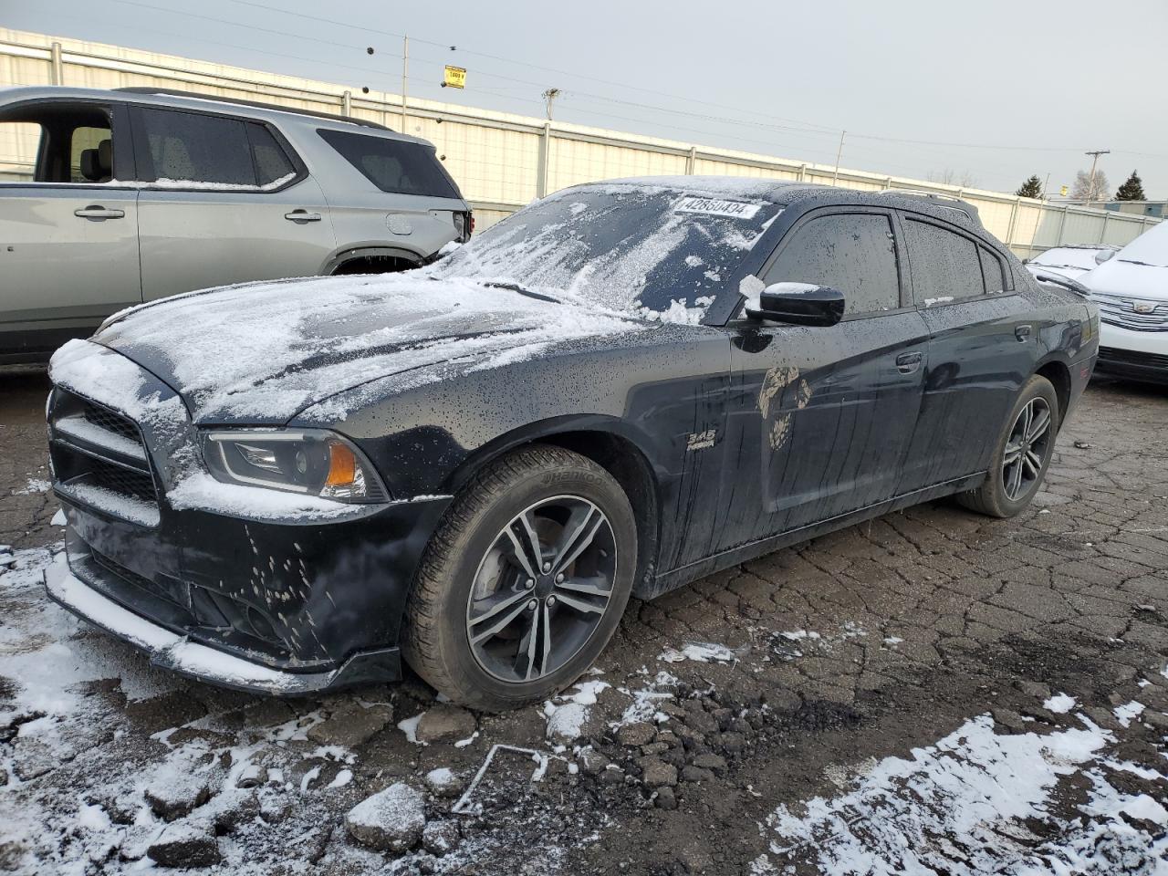 DODGE CHARGER 2014 2c3cdxdt0eh114831