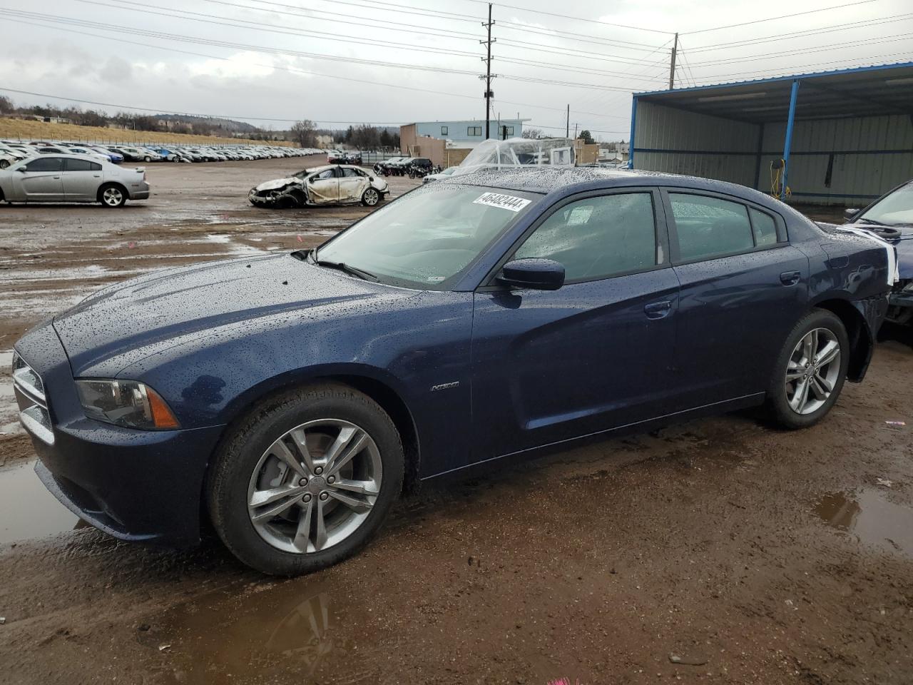 DODGE CHARGER 2014 2c3cdxdt0eh156268