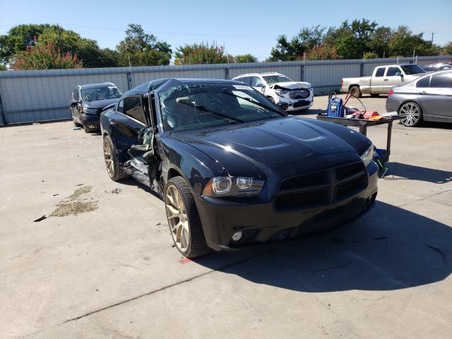 DODGE CHARGER R/ 2014 2c3cdxdt0eh186211