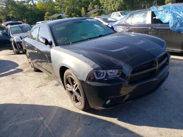 DODGE CHARGER R/ 2014 2c3cdxdt0eh257827