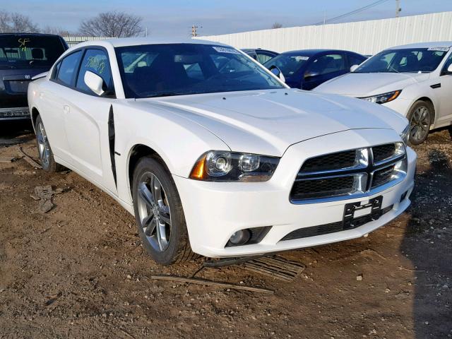 DODGE CHARGER R/ 2014 2c3cdxdt0eh277995