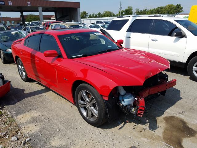 DODGE CHARGER R/ 2014 2c3cdxdt0eh283036