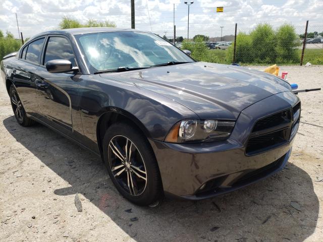 DODGE CHARGER R/ 2014 2c3cdxdt0eh334745