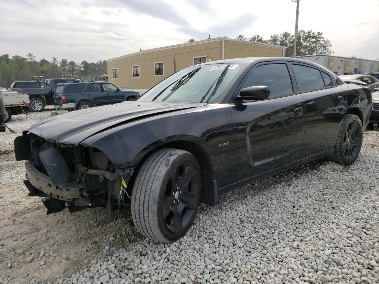 DODGE CHARGER 2013 2c3cdxdt1dh503475