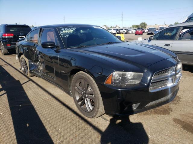 DODGE CHARGER R/ 2013 2c3cdxdt1dh541126