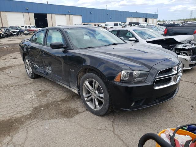 DODGE CHARGER R/ 2014 2c3cdxdt1eh135624