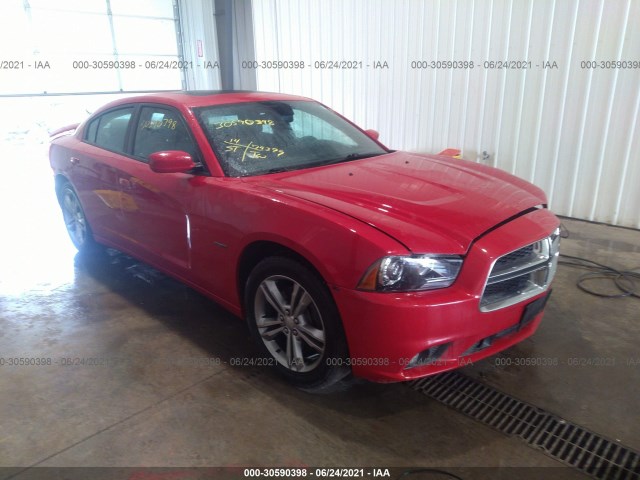 DODGE CHARGER 2014 2c3cdxdt1eh152696