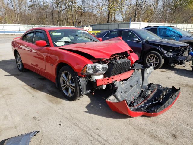 DODGE CHARGER R/ 2014 2c3cdxdt1eh166288