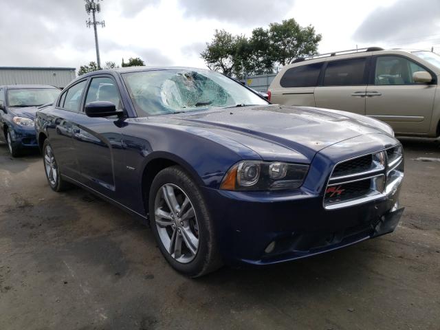 DODGE CHARGER R/ 2014 2c3cdxdt1eh180773