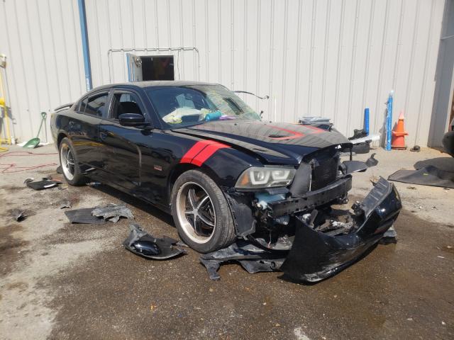 DODGE CHARGER R/ 2014 2c3cdxdt1eh241734