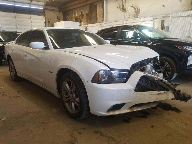 DODGE CHARGER R/ 2014 2c3cdxdt1eh264527