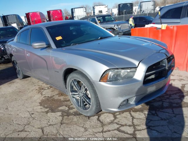 DODGE CHARGER 2014 2c3cdxdt1eh272336