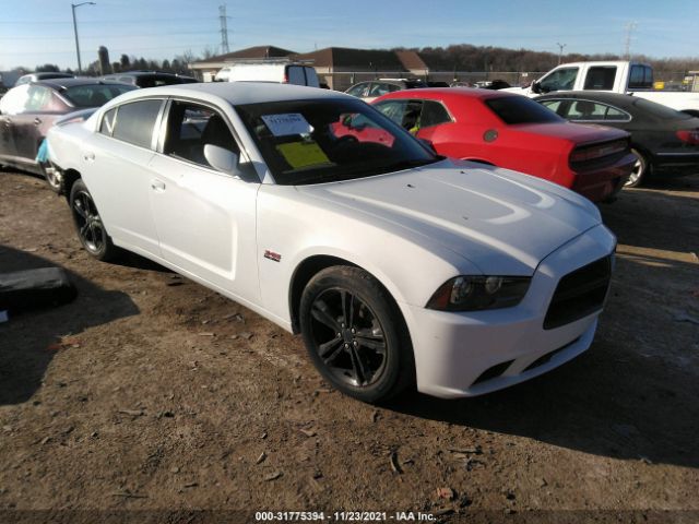 DODGE CHARGER 2014 2c3cdxdt1eh281327