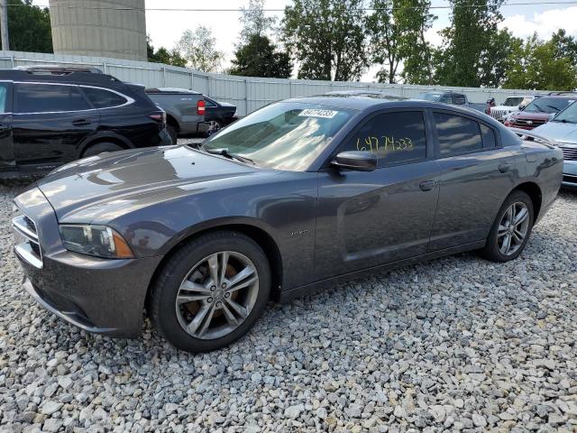 DODGE CHARGER R/ 2014 2c3cdxdt1eh329635