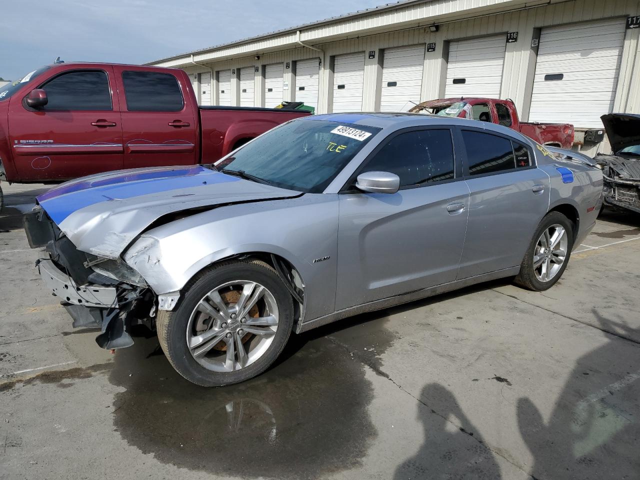 DODGE CHARGER 2014 2c3cdxdt1eh364692