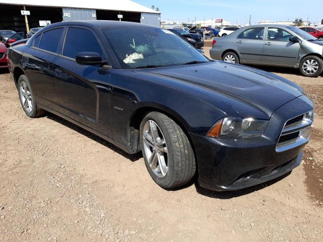 DODGE CHARGER R/ 2014 2c3cdxdt1eh371917