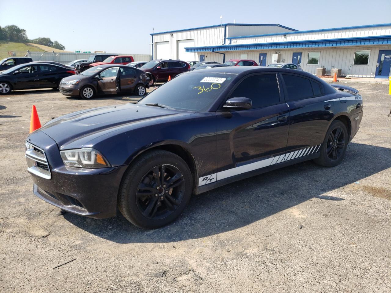 DODGE CHARGER 2012 2c3cdxdt2ch104086