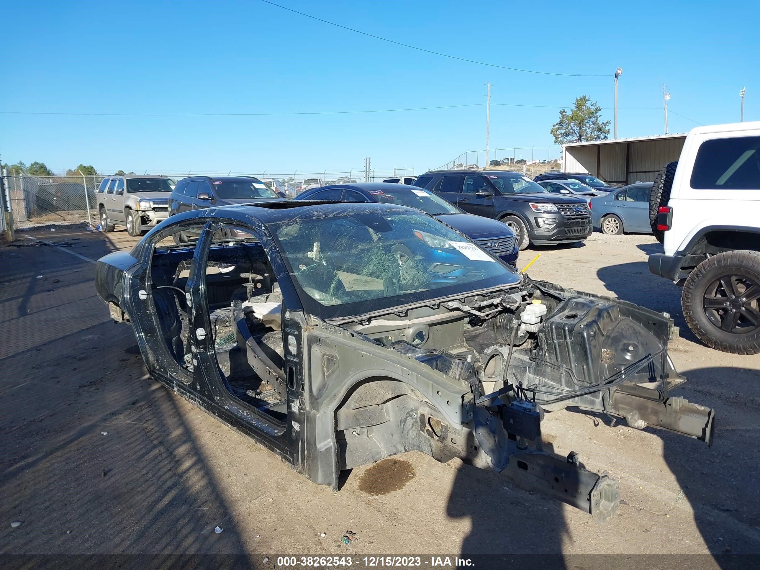 DODGE CHARGER 2013 2c3cdxdt2dh532399