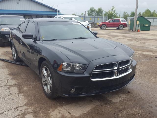 DODGE CHARGER R/ 2014 2c3cdxdt2eh114958