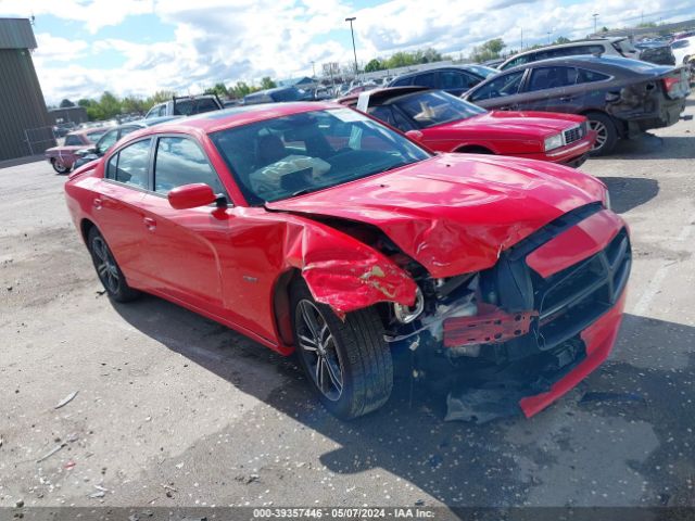 DODGE CHARGER 2014 2c3cdxdt2eh124129