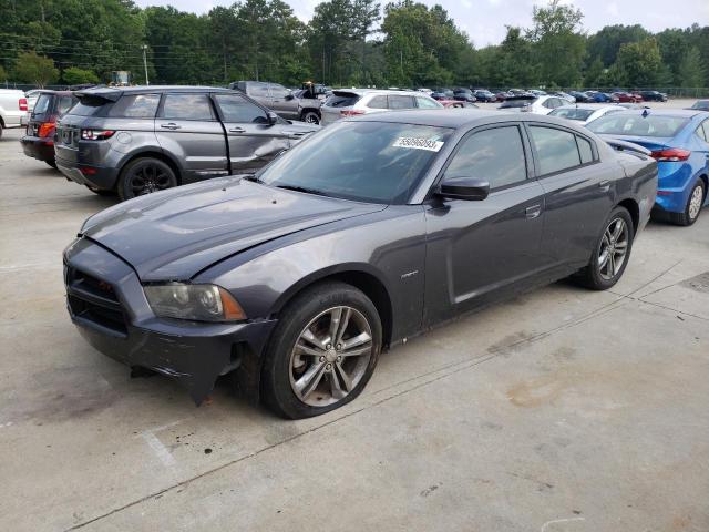 DODGE CHARGER R/ 2014 2c3cdxdt2eh173346