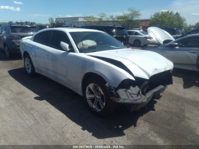 DODGE CHARGER 2014 2c3cdxdt2eh227714