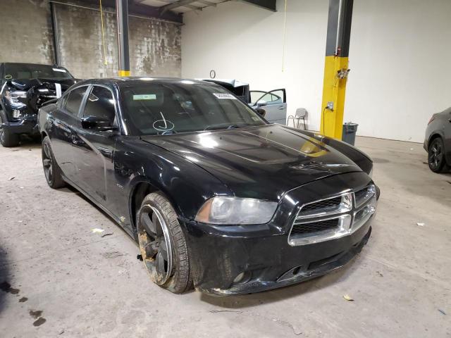 DODGE CHARGER R/ 2014 2c3cdxdt2eh236722