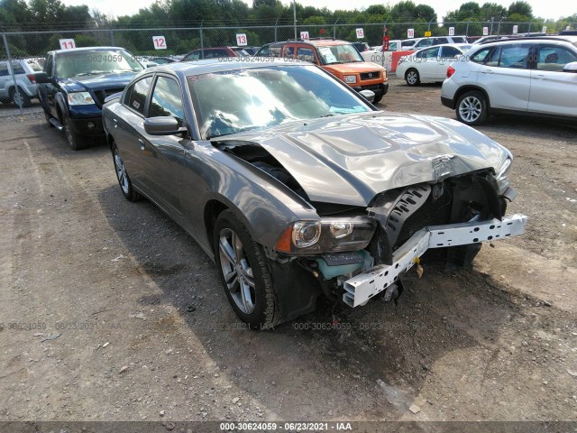 DODGE CHARGER 2014 2c3cdxdt2eh287413