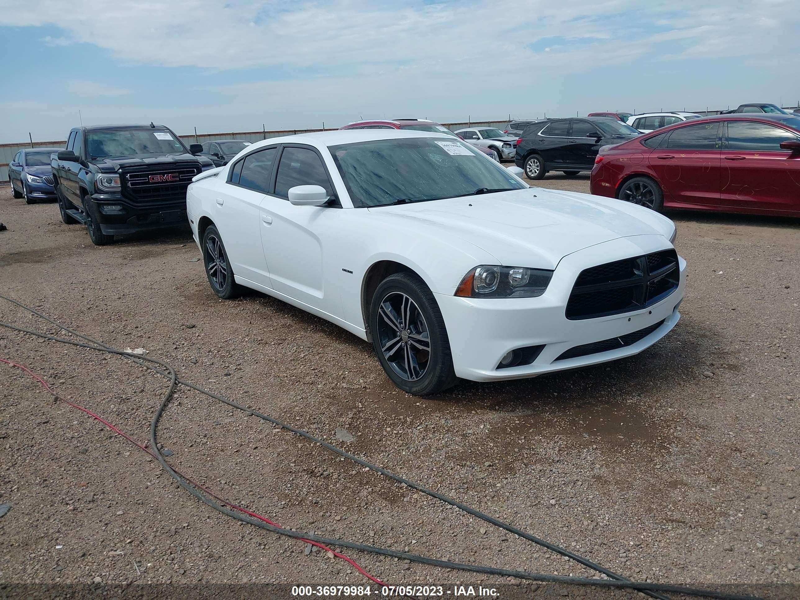 DODGE CHARGER 2014 2c3cdxdt2eh301438