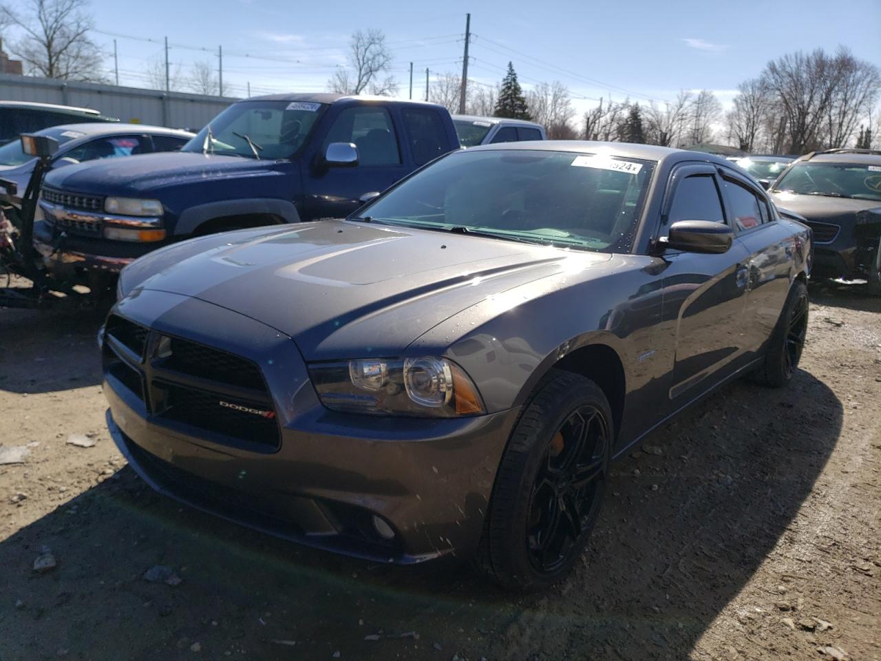 DODGE CHARGER 2014 2c3cdxdt2eh320118