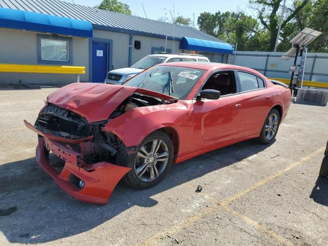 DODGE CHARGER 2014 2c3cdxdt2eh341213