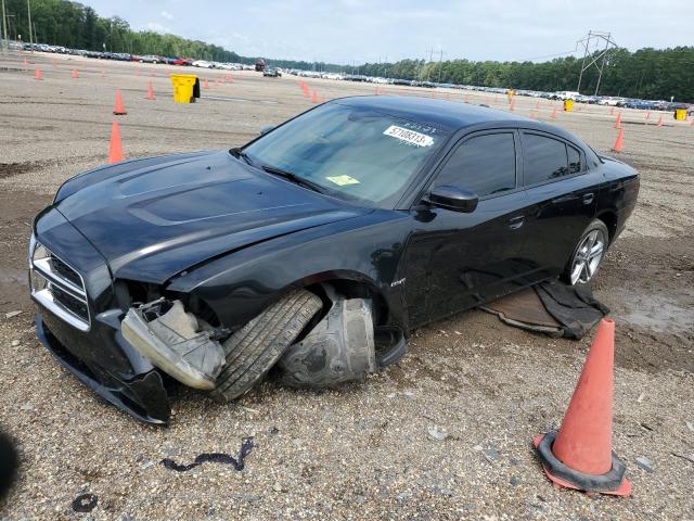 DODGE CHARGER R/ 2014 2c3cdxdt2eh341423