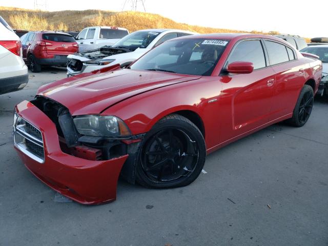 DODGE CHARGER R/ 2013 2c3cdxdt3dh503445