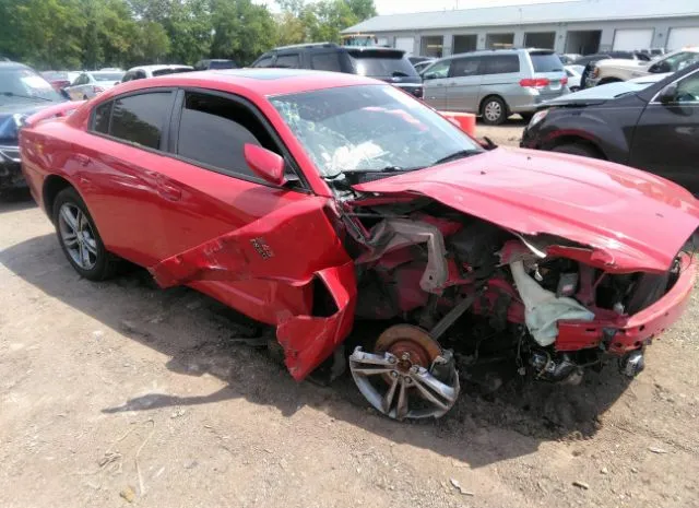 DODGE CHARGER 2013 2c3cdxdt3dh580574