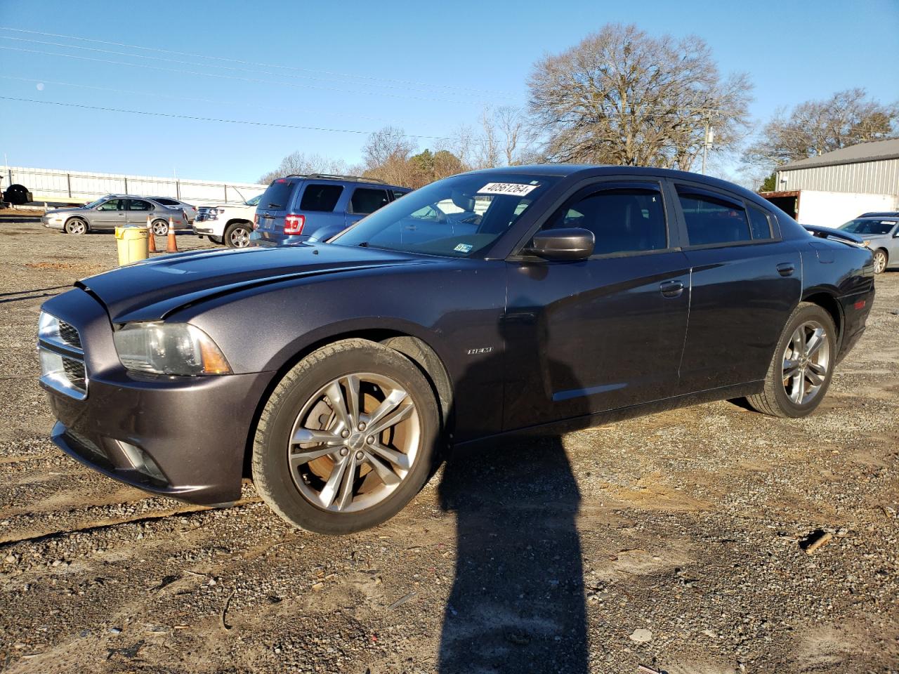 DODGE CHARGER 2013 2c3cdxdt3dh731025