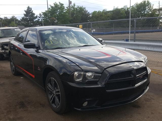 DODGE CHARGER R/ 2014 2c3cdxdt3eh156295