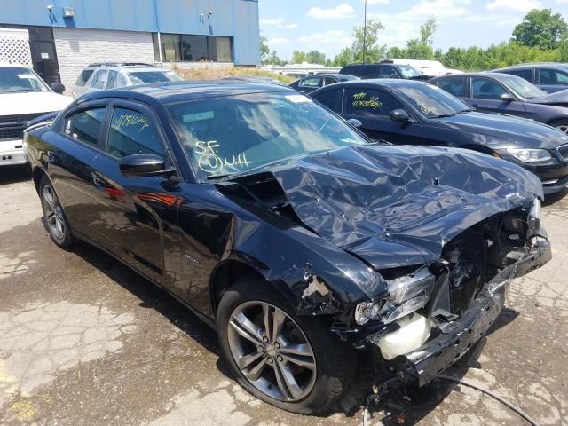 DODGE CHARGER R/ 2014 2c3cdxdt3eh244621