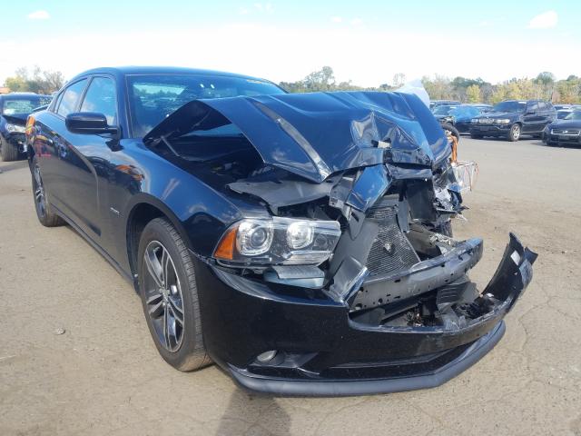 DODGE CHARGER R/ 2014 2c3cdxdt3eh275612